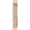 Ekena Millwork Traditional Block Smooth Outlooker, Douglas Fir, 5 1/2"W x 26"D x 30"H OUT06X26X30TRA05SDF - alternate 2